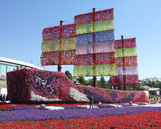Kunming tours and China tours pictures